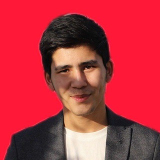 Telegram profile photo for MUHAMMADDIYOR | PRESS 🇺🇿