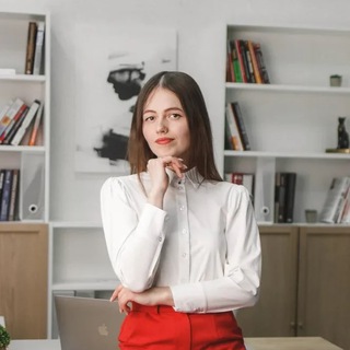 Telegram profile photo for Бухгалтерский бизнес | Битюцкая