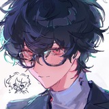 Telegram profile photo for ☕️ Ren Amamiya||Daily