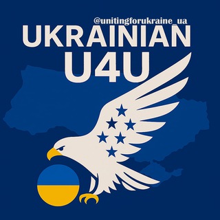 Telegram profile photo for Uniting for Ukraine ๐บ๐ฆ๐บ๐ธ