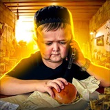Telegram profile photo for ХАСБИК PUBG