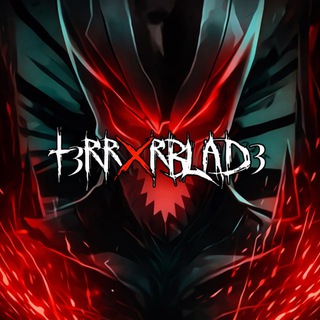 Telegram profile photo for T3RRXRBLAD3 | DOTA 2