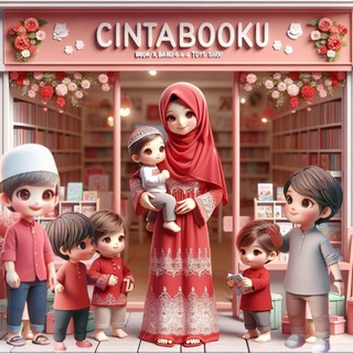 Telegram profile photo for Bbm Cintabooku (Pelbagai sumber) Serta nota parenting
