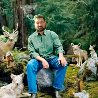 Telegram profile photo for Милые звери