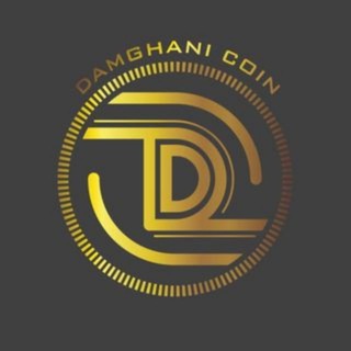 Telegram profile photo for DamghaniCoin