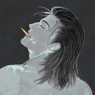 Telegram profile photo for рест/ ghostFAME ~♪rong phyabal