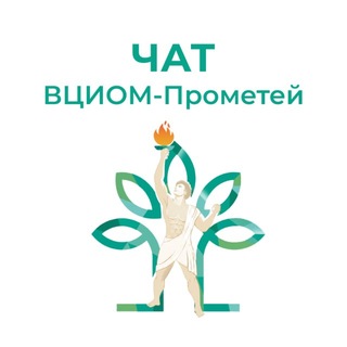 Telegram group profile photo for ВЦИОМ-Прометей Chat