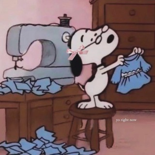 Telegram profile photo for آموزش دوخت سوتین و شورت 🧺👙