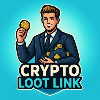 Telegram profile photo for Crypto Loot Link