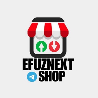 Telegram profile photo for EFNEXT | SHOP 🛍️