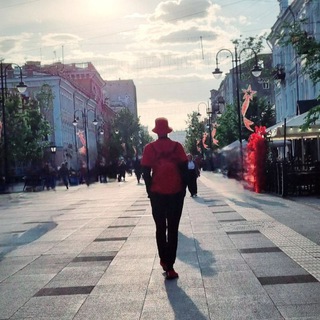 Telegram profile photo for Город для всех