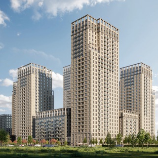Telegram group profile photo for ЖК Квартал Метроном