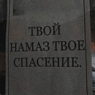 Telegram profile photo for И напоминай, ибо напоминание приносит пользу верующим