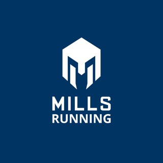 Telegram profile photo for MILLS Running