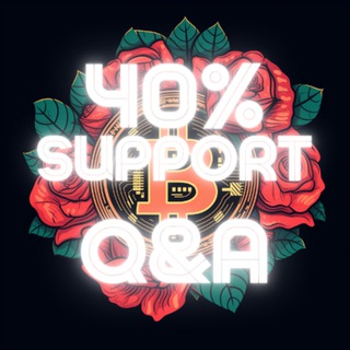 Telegram group profile photo for RoseFamily Cashback Support