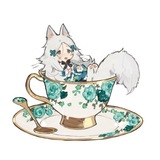 Telegram profile photo for amor