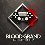 Telegram profile photo for Blood grand