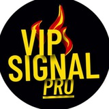Telegram profile photo for VIP SIGNAL PRO🎯