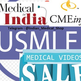 Telegram profile photo for Medical Courses