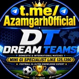 Telegram profile photo for Dream Teams