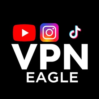 Telegram profile photo for VPN Eagle