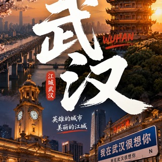 Telegram profile photo for 武汉精准扶贫协会《禁广告》