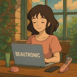 Telegram profile photo for Beautronic