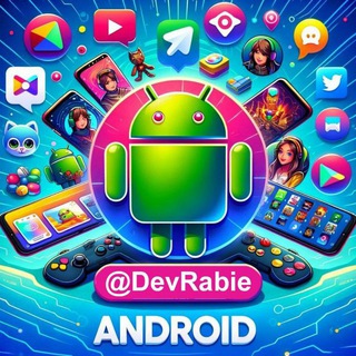 Telegram profile photo for ربيع اندرويد