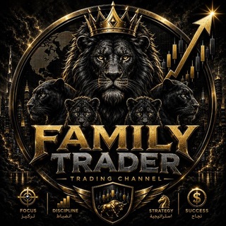 Telegram profile photo for FAMILY_TRADING