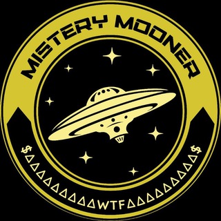 Telegram profile photo for Mistery Mooner
