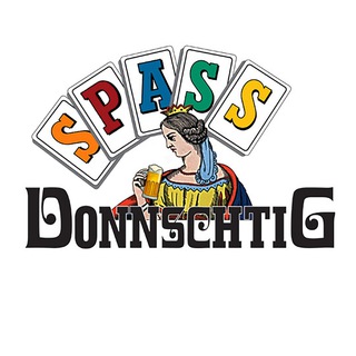 Telegram profile photo for Donnschtig-Spass
