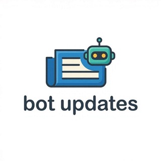 Telegram profile photo for Bot Updates