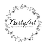 Telegram profile photo for NastyArt - epoxy resin products