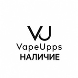 Telegram profile photo for Vape UPPS НАЛИЧИЕ