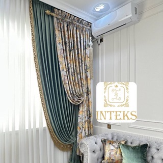 Telegram profile photo for INTERIORS kanal