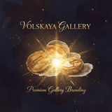 Telegram profile photo for VOLSKAYA GALLERY