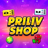 Telegram profile photo for Отзывы PRILIV SHOP