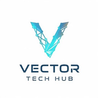 Telegram profile photo for Vector Tech Hub