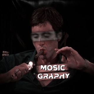 Telegram profile photo for موزیک گرافی | mosic_graphy