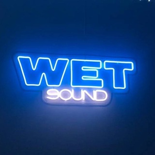 Telegram profile photo for WET SOUND / СТУДИЯ ЗВУКОЗАПИСИ