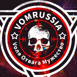 Telegram profile photo for V O M 🇷🇺 R U S S I A