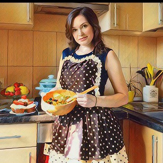 Telegram profile photo for Natali_zey_recepti | Рецепты