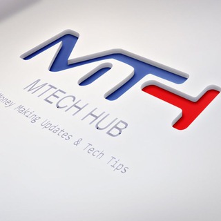 Telegram profile photo for MTECH FUN GROUP