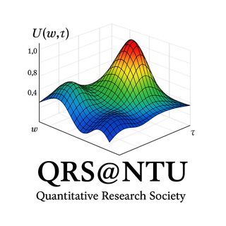 Telegram profile photo for QRS@NTU