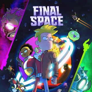 Telegram profile photo for Final Space