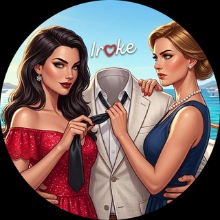Telegram profile photo for ироке чат