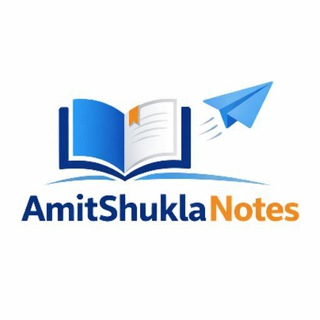 Telegram profile photo for AmitShuklanotes