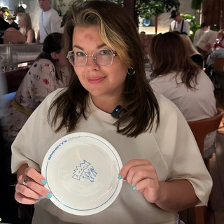 Telegram profile photo for Вашурина Ольга
