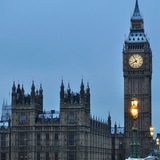 Telegram profile photo for English grammar