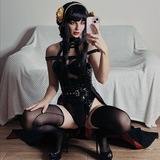 Telegram profile photo for Kanra cosplay α‘£π© Kawnra